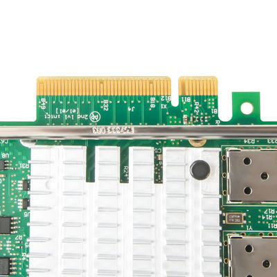 Dell Intel X520 DP 10Gb DA/SFP Dual Port Network Card con interfaccia USB