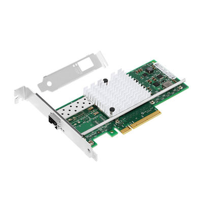 Dell Intel X520 DP 10Gb DA/SFP Dual Port Network Card con interfaccia USB
