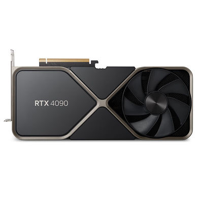 RTX 4090 ti Gaming 24GB Video Memory Velocità 5NS HDMI Tipo di interfaccia di uscita GPU per gaming
