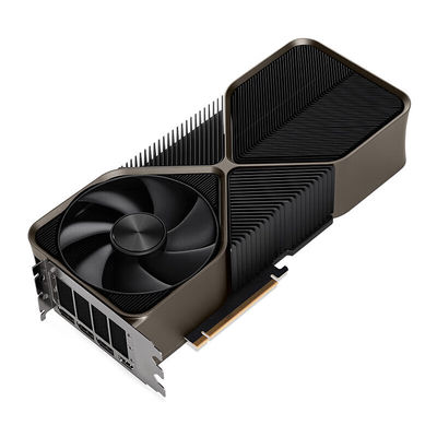 RTX 4090 ti Gaming 24GB Video Memory Velocità 5NS HDMI Tipo di interfaccia di uscita GPU per gaming