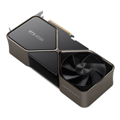 RTX 4090 ti Gaming 24GB Video Memory Velocità 5NS HDMI Tipo di interfaccia di uscita GPU per gaming