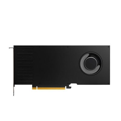 RTX A4000 16GB GPU Computer Parts Video Card per PC Server Fattore di forma 4,4&quot; H x 9,5&quot; L