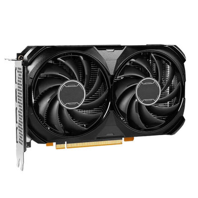 Collegatore di alimentazione 1x 8-pin PCIe RTX 4060 Carta grafica per giochi per prestazioni superiori