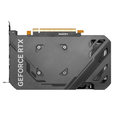 Collegatore di alimentazione 1x 8-pin PCIe RTX 4060 Carta grafica per giochi per prestazioni superiori